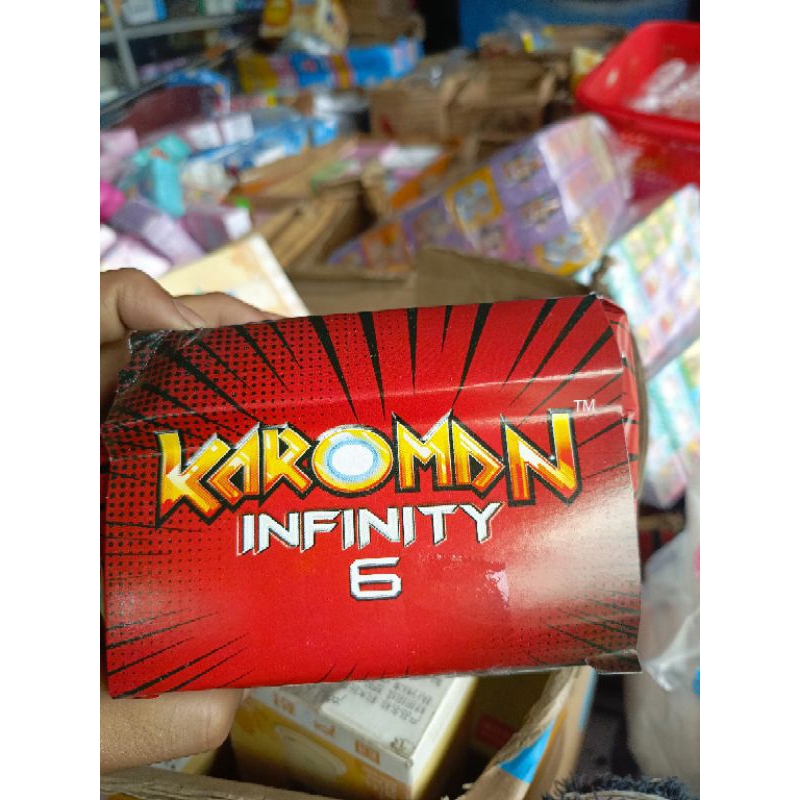 Jual Crazybirds multiverse isi 30 pcs / karomen isi 30pcs | Shopee ...