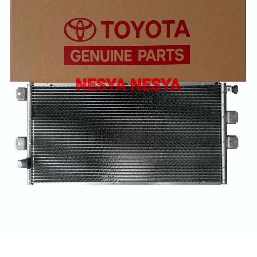 Jual Condensor Kondensor Radiator AC Mobil Toyota Kijang Kapsul BENSIN ...