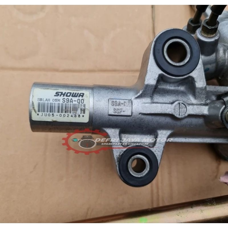 Jual rack stir steer power steering honda crv gen 2 S9A crv K20 gen 2 2 ...