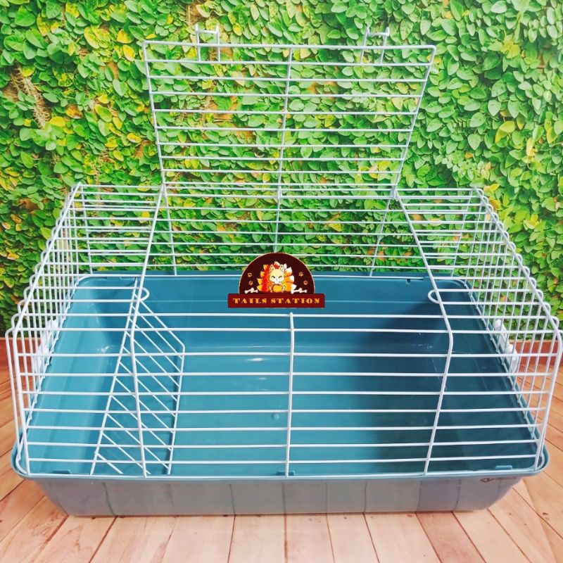 Jual R1 Dayang Rabbit Guinea Pig Cage Kandang Kelinci Marmut Landak ...
