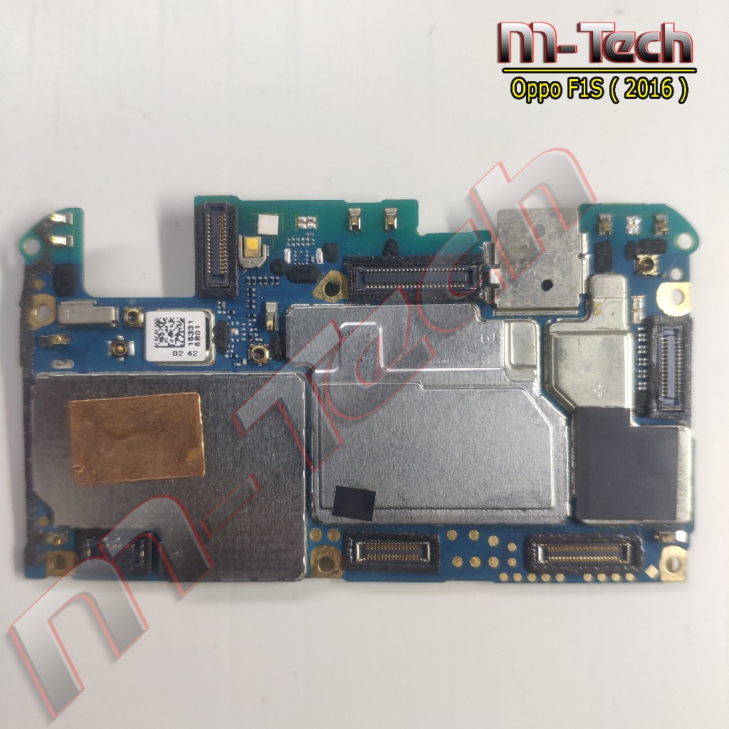 [N] PCB Mesin Oppo F1S (4/64 Gb) original normal
