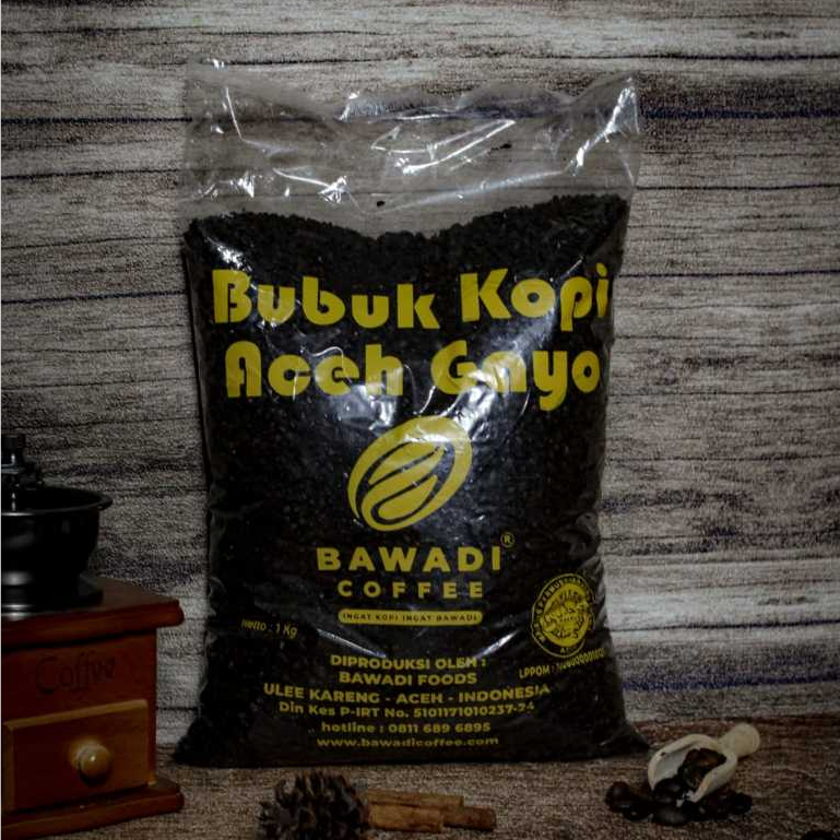 Jual Bawadi Kopi Robusta Sareng Kg Kopi Aceh Gayo Grade Kopi Aceh Shopee Indonesia