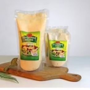 Jual thousand island/saus salad 500g | Shopee Indonesia