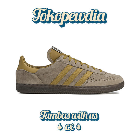 Jual Adidas Wimberly SPZL CP Company Tech Khaki (JR5288) | Shopee Indonesia