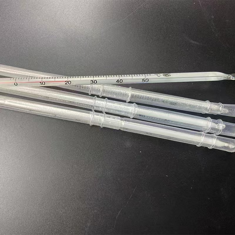 Jual TERMOMETER ALKOHOL -30 -+100°C DERAJAT CELCIUS THERMOMETER ALAT ...