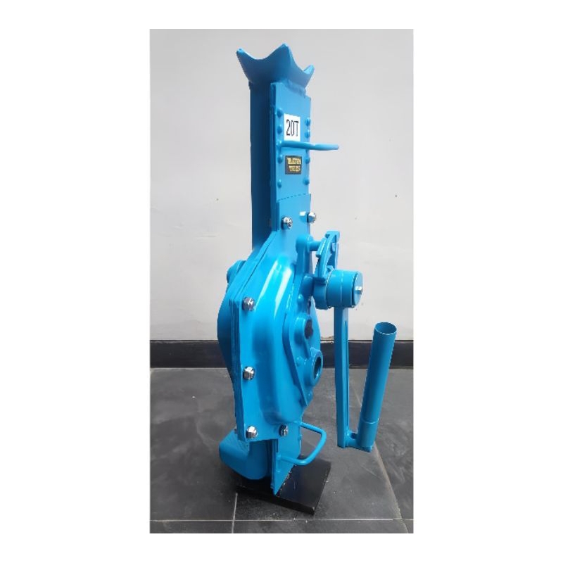 Jual Mechanical Jack 20T SYC-20 Dongkrak Kereta Rack Farm Ratchet 20 ...