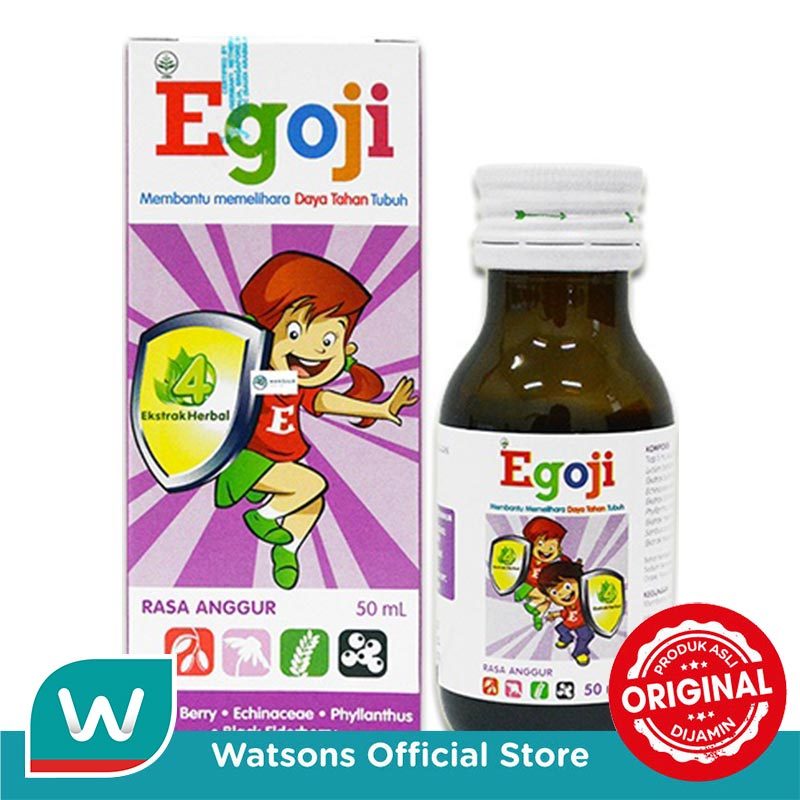 Jual Egoji Sirup Rasa Anggur 50 ml | Shopee Indonesia
