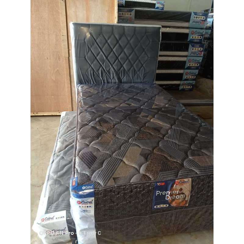Jual Bed Sorong Central / Bed Sorong Premieum Dream Gardena / Spring ...