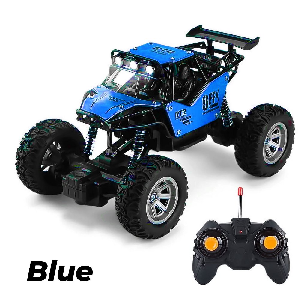 Jual Mainan REMOTE CONTROL Monster Truck RC 1118 1:20 Offroad