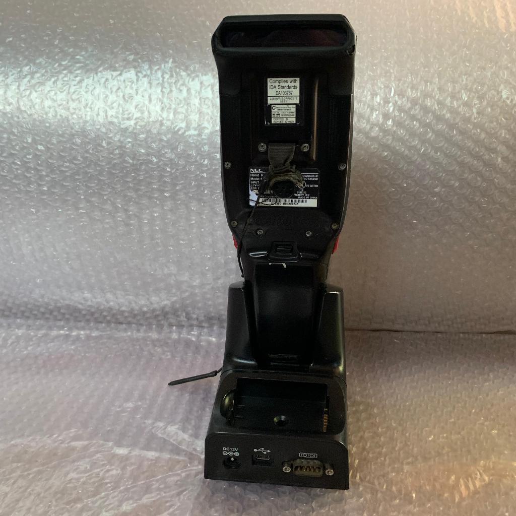 Jual Scanner Barcode PDA NEC S1635-01B | Shopee Indonesia