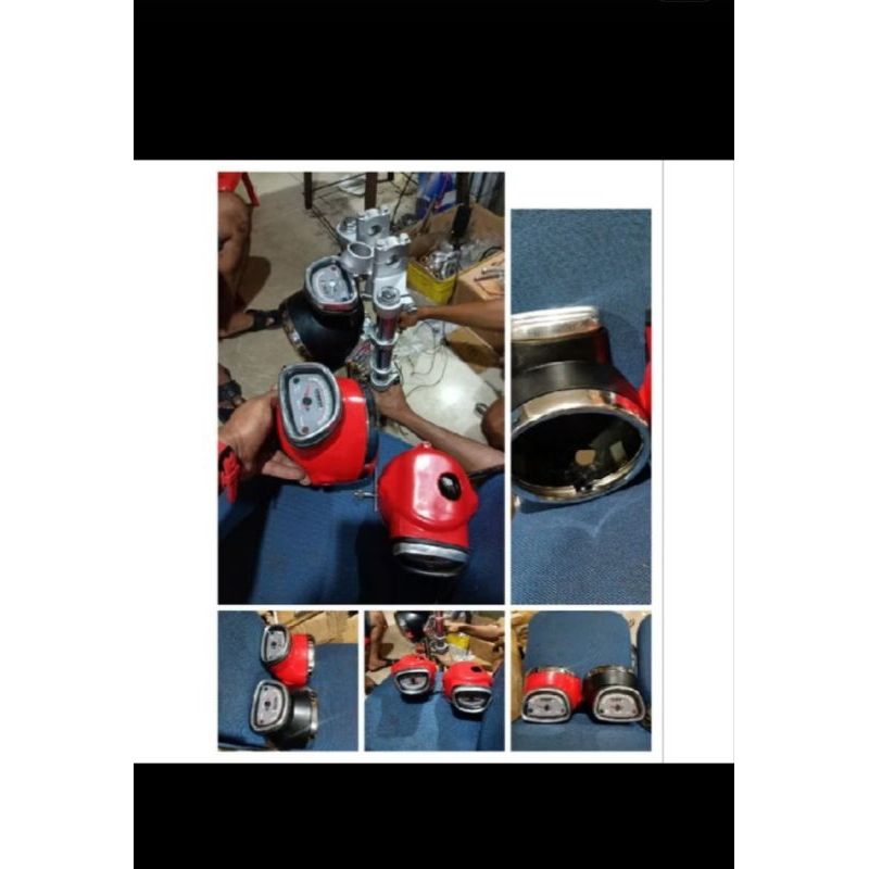 Jual Batok Viber+Ring bahan Viber tebal pnp lampu Biled depo autopal ...