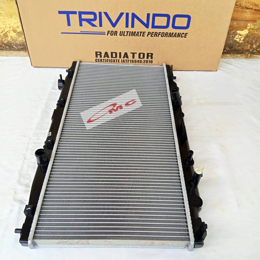 Jual Radiator Assy TRIVINDO Honda Mobilio Matic TR-87327 | Shopee Indonesia