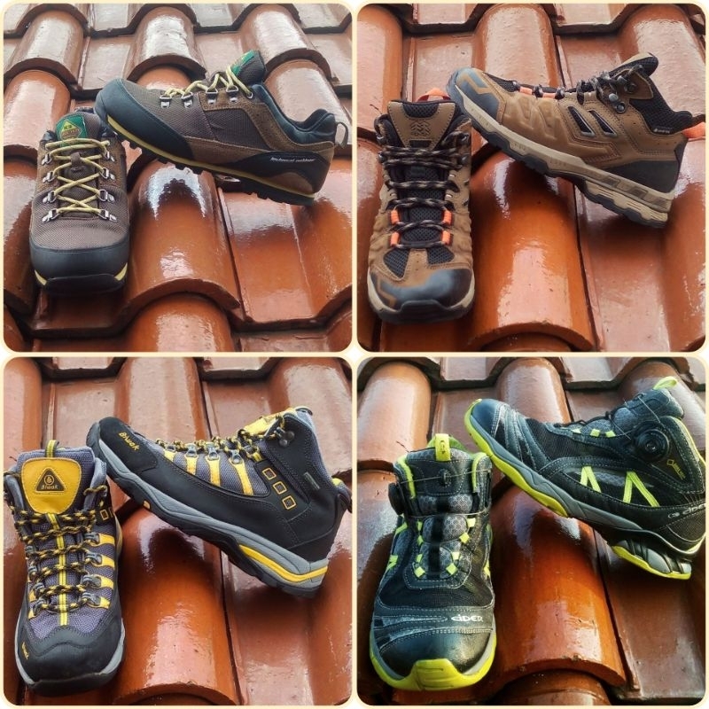 Jual sepatu outdoor / sepatu gunung | Shopee Indonesia