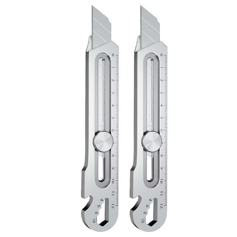 Jual Cutter Pisau Kater Baja Stainless Anti karat kuat Multifungsi ...