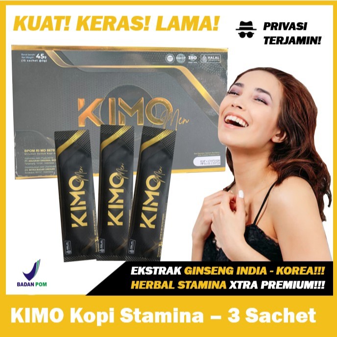 Jual Kimo Terlengkap & Harga Terbaru Agustus 2026 | Shopee Indonesia