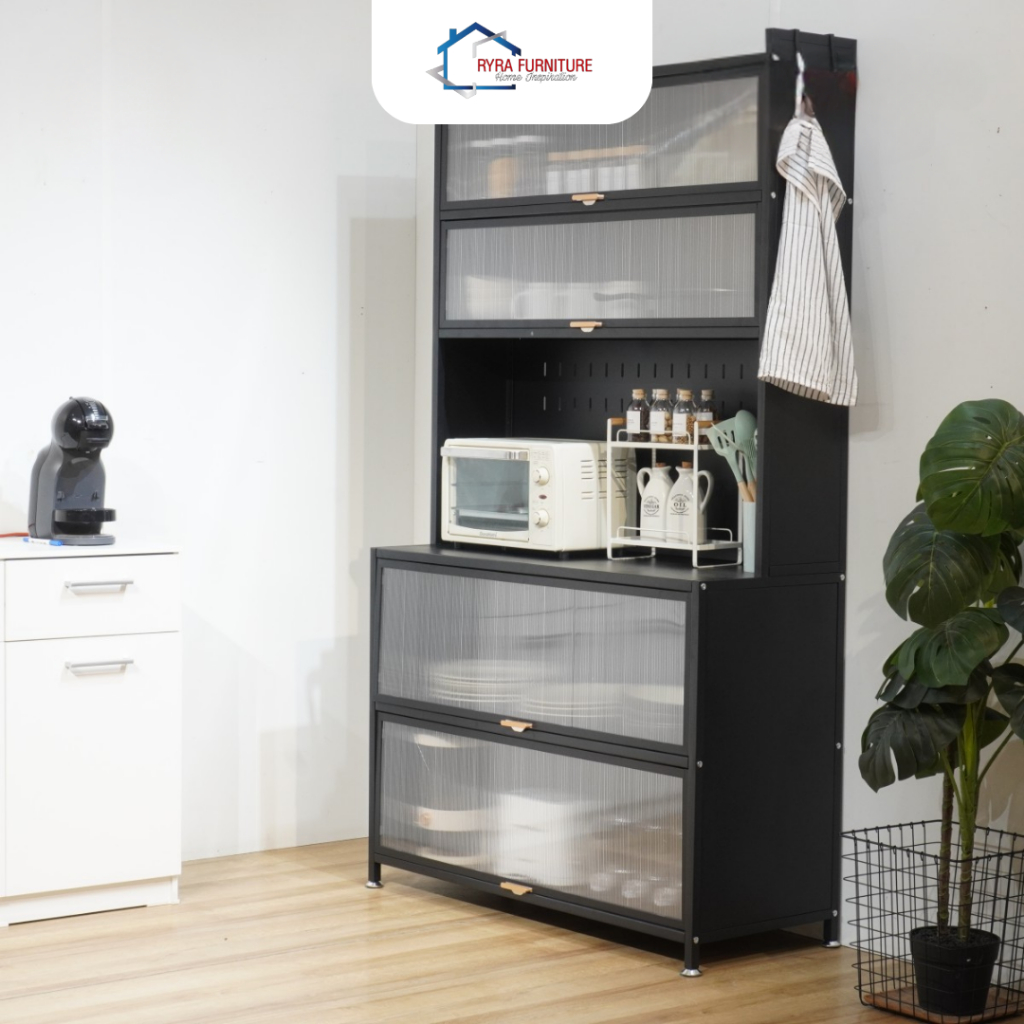 Jual PIRA - ESSEN MKC 100T6/LEMARI DAPUR/RAK DAPUR BESI/CABINET DAPUR ...