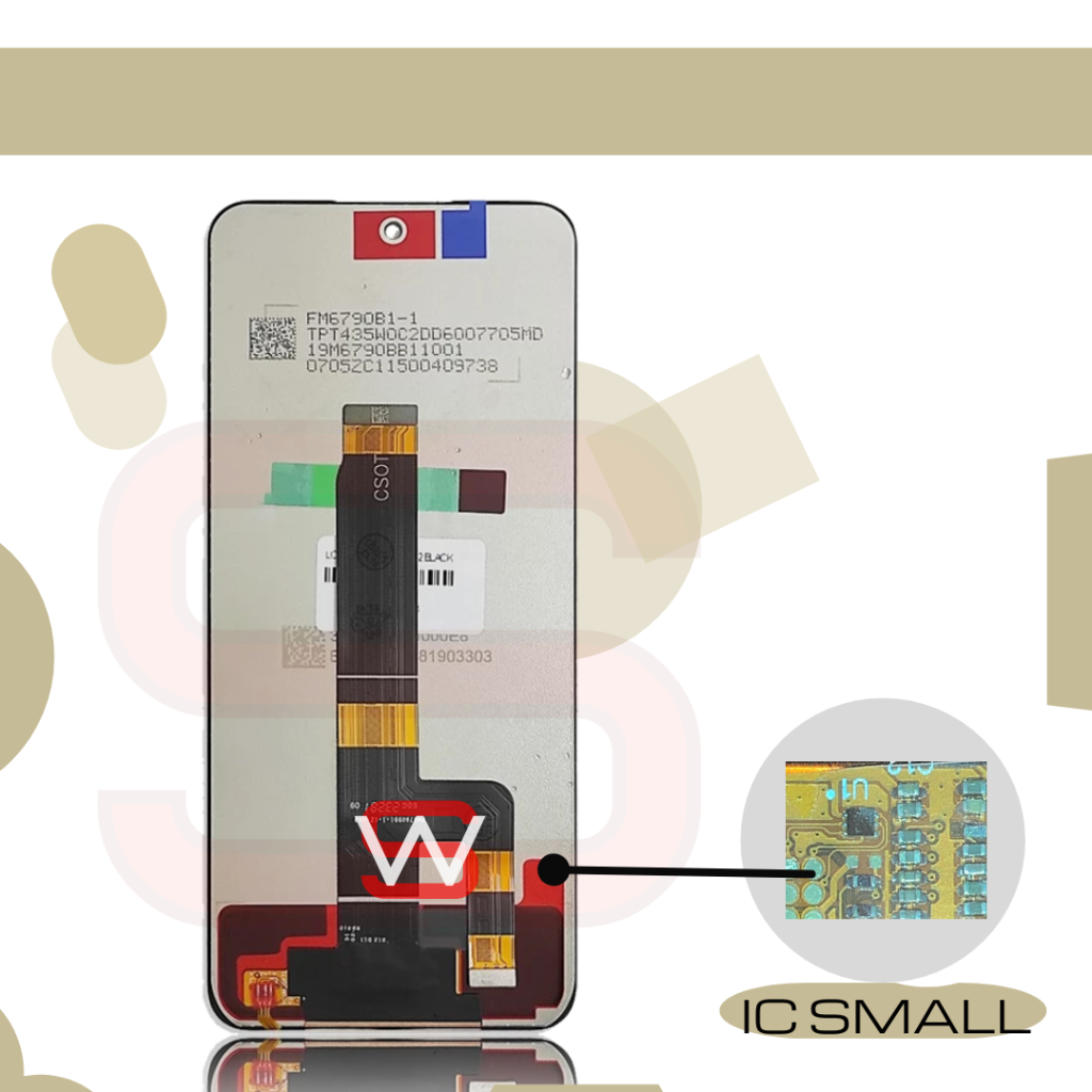 Jual LCD XIAOMI REDMI 12 / TOUCHSCREEN 12 / 13 / POCO M6 PRO 5G / NOTE ...