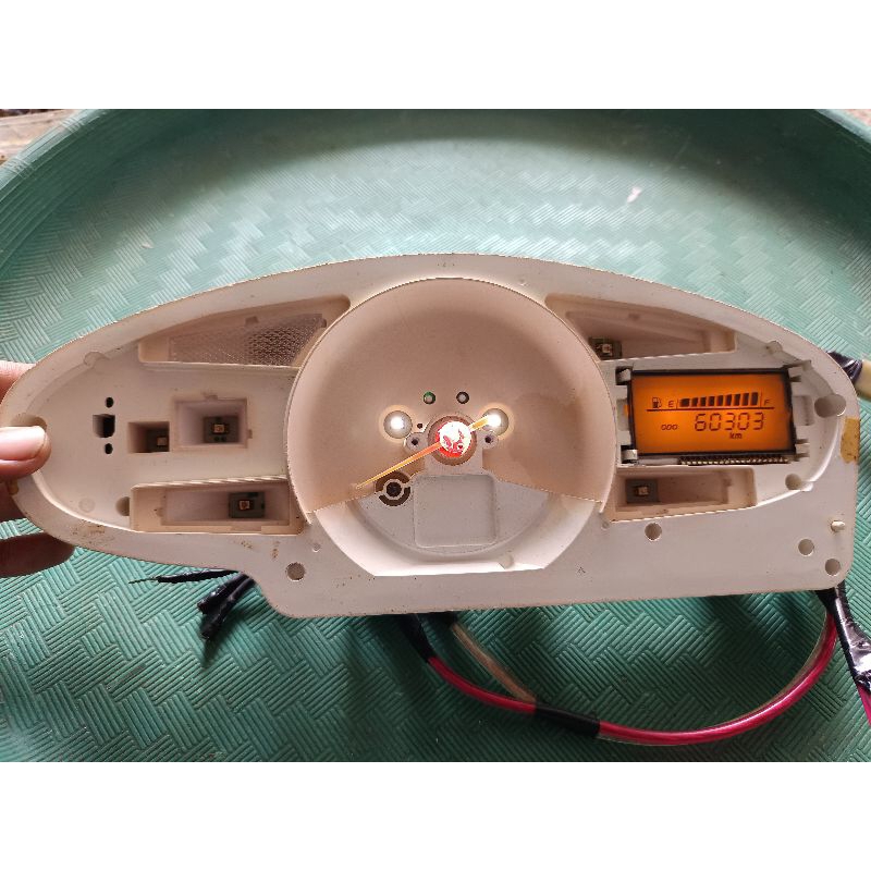 Jual mesin speedometer honda pcx 125 cbu thailand original | Shopee ...