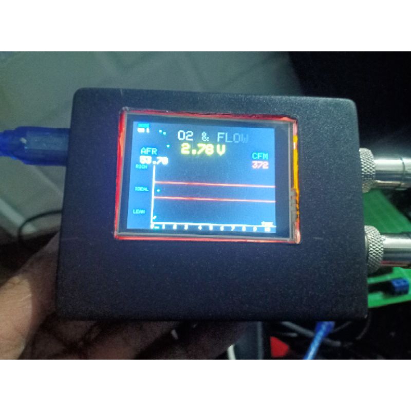 Jual AFR meter Narowband dan Flowbench TFT | Shopee Indonesia