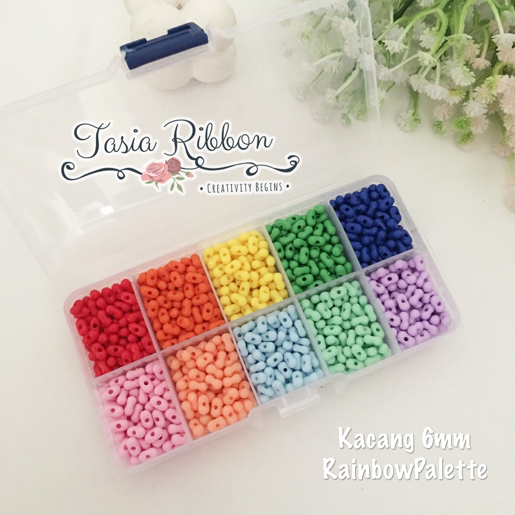 Jual Paket DIY Manik Mote Premium Box [Manik Kacang Box/Manik Box Kit ...