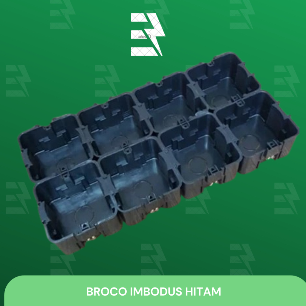 Jual BROCO INBOWDUS / INBOW DUS / IB DOS / IB DUS TIPE B101-53 BENTUK ...