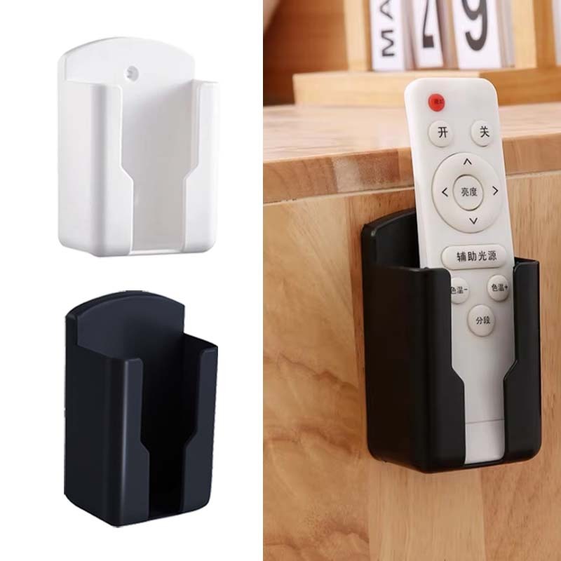 Jual Tempat Remote Dinding TV/AC Holder Hp Tempel Dinding Serbaguna ...