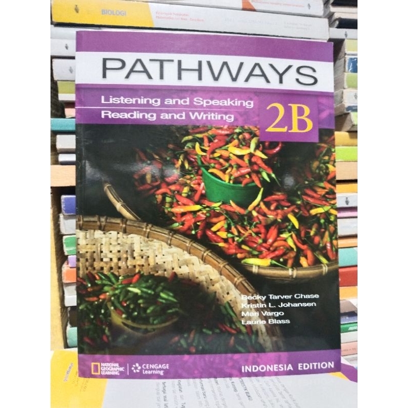 Jual BUKU PATHWAYS Listening and Speaking/Reading and Writing 2B ...