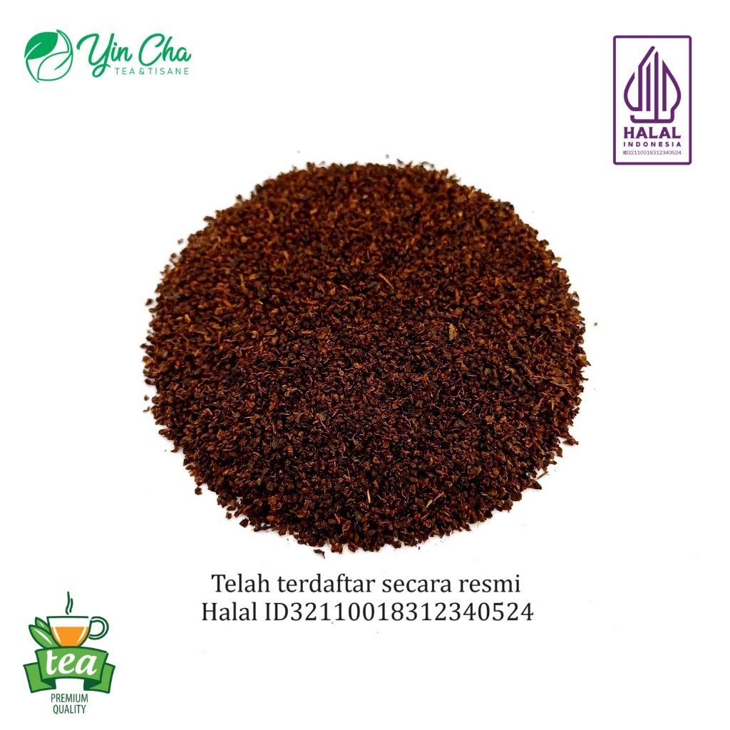 Jual Black Tea Grade PF1 100 Gr | Shopee Indonesia