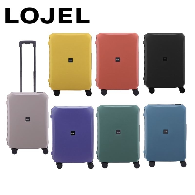 Jual Lojel Voja Koper Hardcase Cabin/21 Inch – Warm Grey | Shopee Indonesia