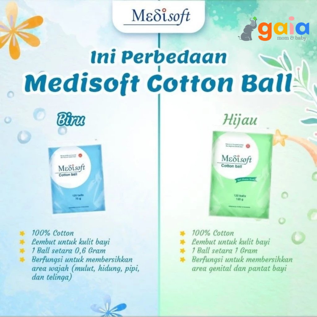 Jual Medisoft Hijau 120gr | Shopee Indonesia