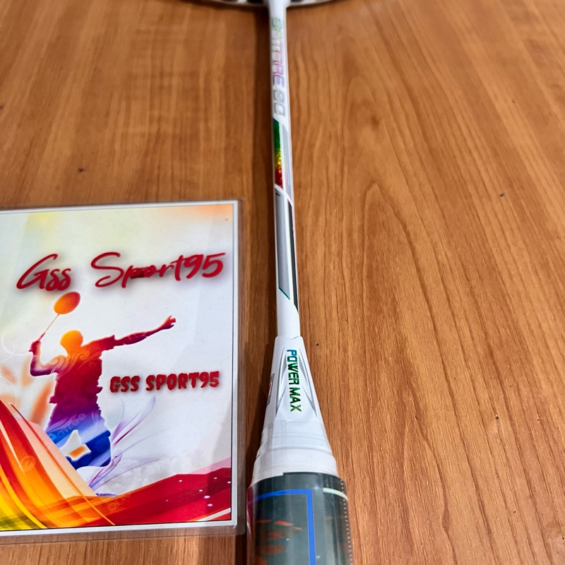 Jual RAKET BADMINTON POWERMAX POWER MAX SPITFIRE 80 | Shopee Indonesia