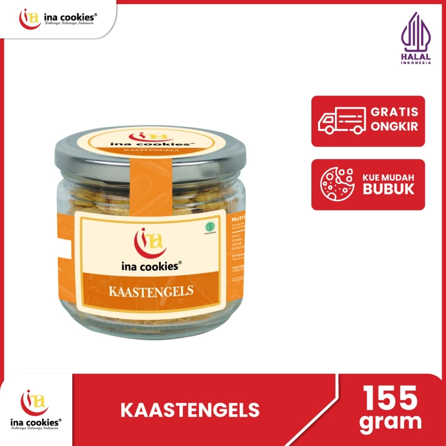 Kue Kering Premium Kaastengels