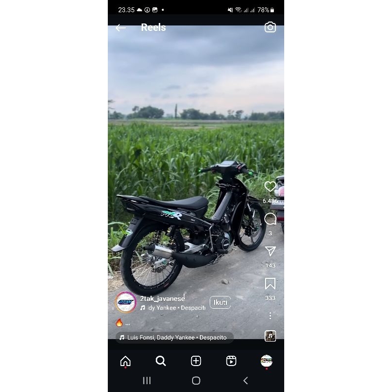 Jual jok fis r AG style slim | Shopee Indonesia