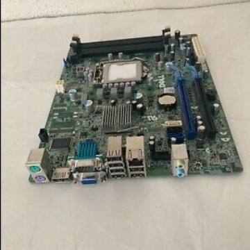 Placa 1155 D6h9t Dell Optiplex 790/990 Sff 2da Generacion | Cuotas sin interés