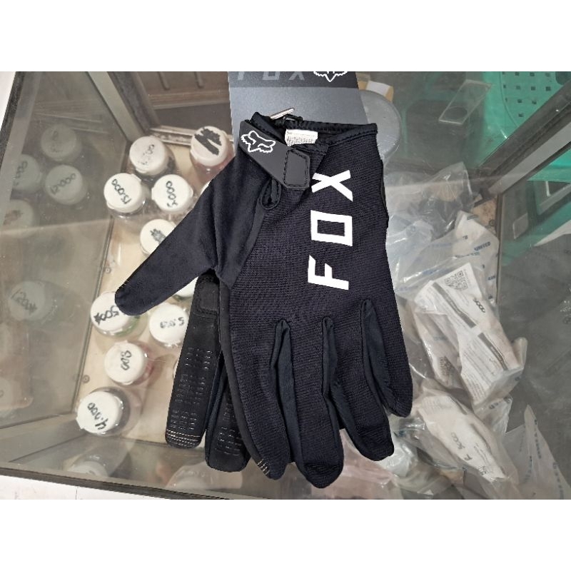 Jual Glove Fox Ranger Gel Full Finger Original Gloves sarung