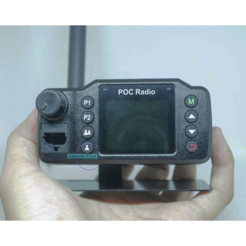 Jual Radio Rig Poc talkcom 9900 multi platform new talkcom poc tc-9900 ...