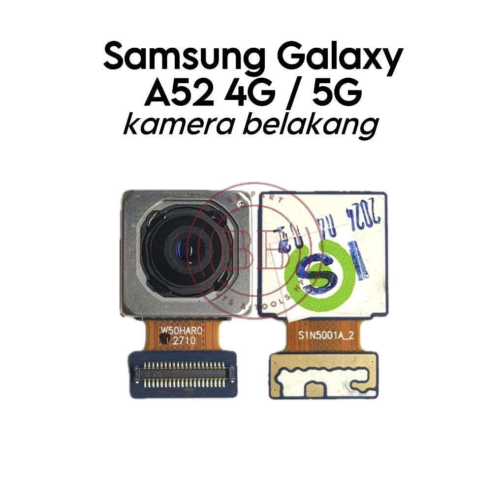 Jual Kamera Depan Belakang Samsung Galaxy A52 4G 5G / A525 / A525F ...