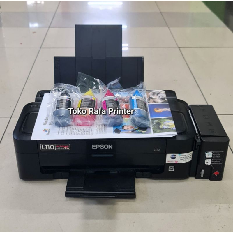 Jual Printer Epson L110 | Shopee Indonesia