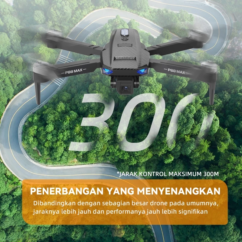 Drone Kamera Jarak Jauh Fotografi Udara