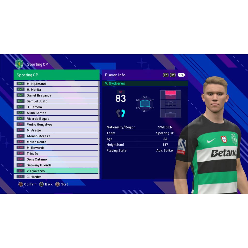 Jual E FOOTBALL 2025 VR PATCH DATAPACK 2 PS3 via FLASHDISK LIVE