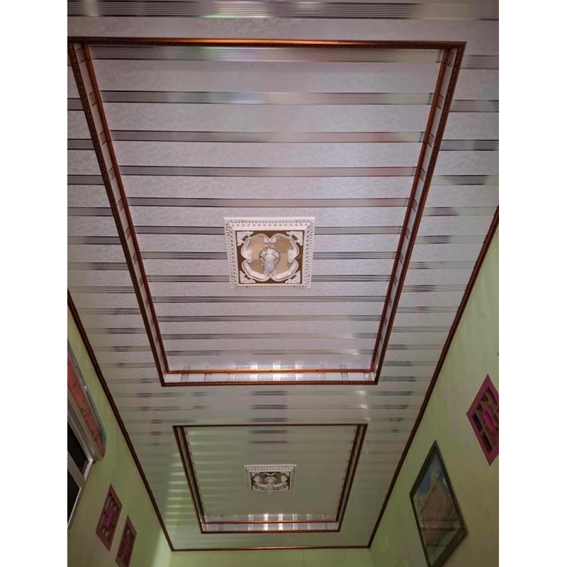 Jual plafon pvc terpasang | Shopee Indonesia