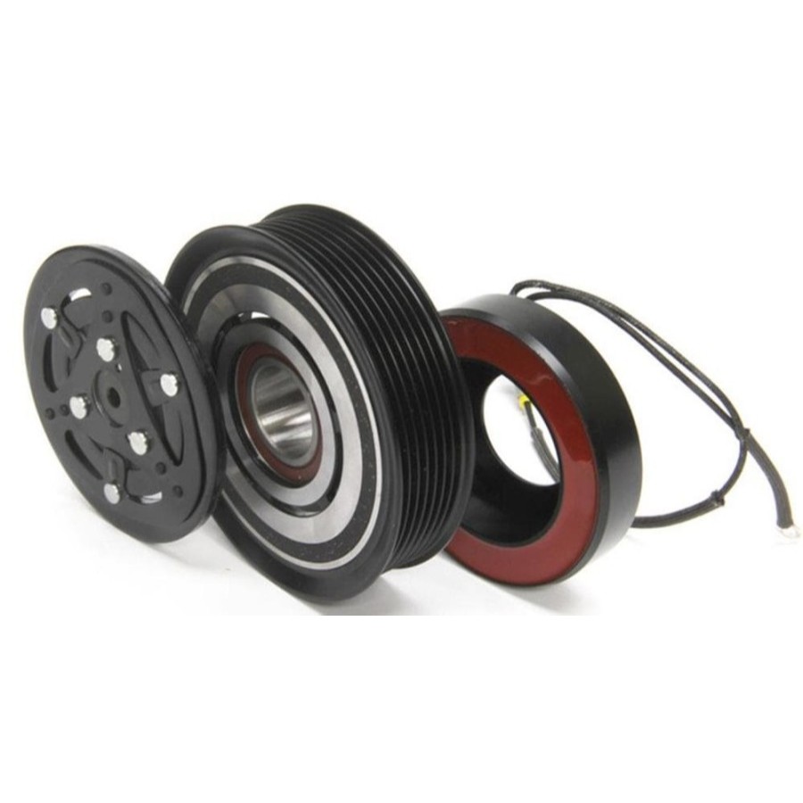 Jual Magnet Magnit Clutch Pulley Pully Puly Puli Compressor Compresor ...
