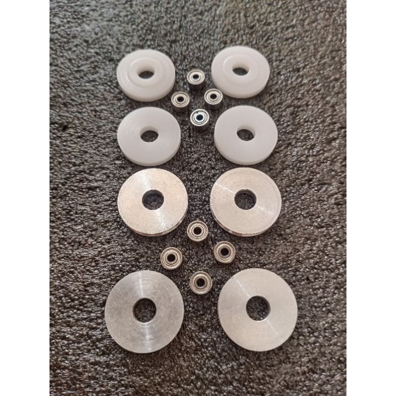 Jual Roller Bearing Tamiya Sloop Set Komplit | Shopee Indonesia