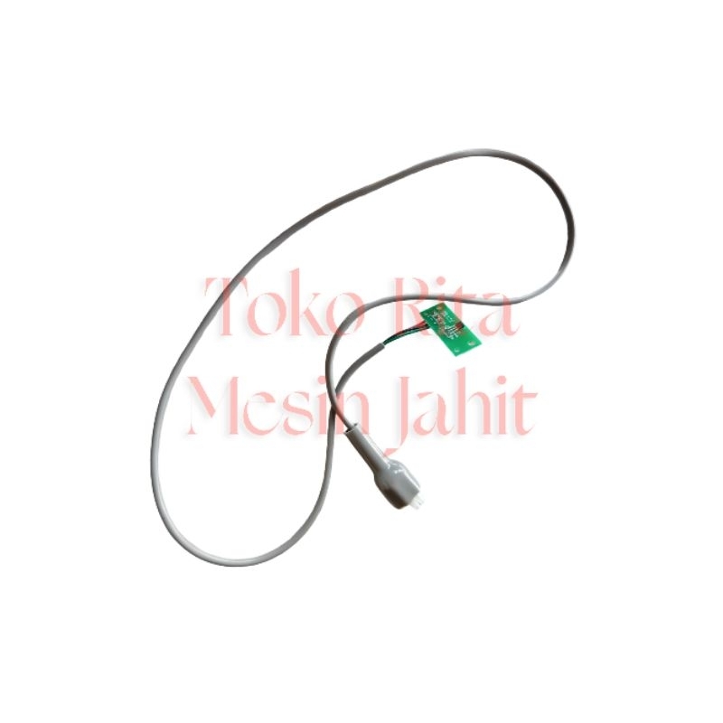 Jual Pcb Pedal Sensor Mesin Jahit Jack Type F3 Jk-19500001100 