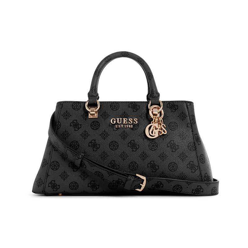 Borsa GUESS Evelune LRG - Tracolla Donna In Pelle Sintetica - Foto 10