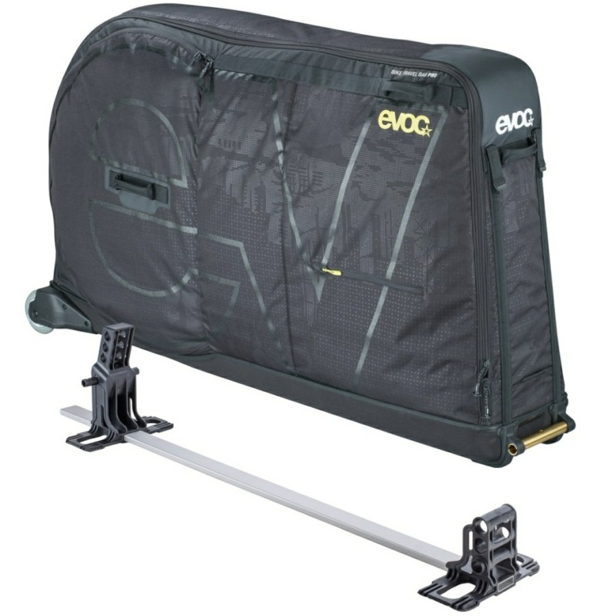 Jual Tas Sepeda Evoc Pro Travel Bag Bike Box | Shopee Indonesia