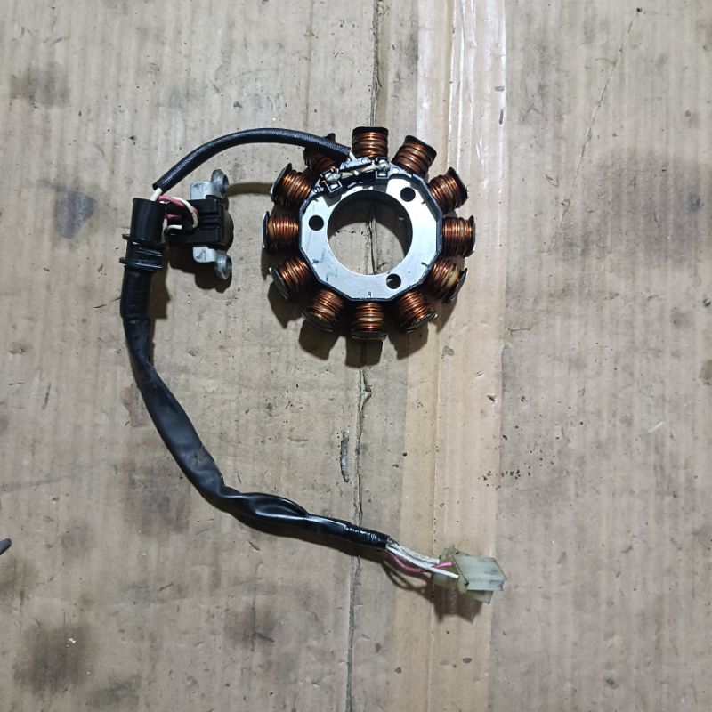 Jual spull yamaha R15 V3 vva original | Shopee Indonesia
