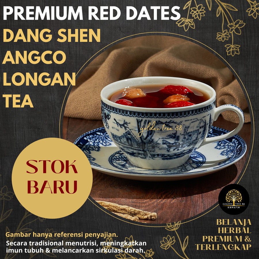 Jual Premium Teh Angco Gojiberry Red Dates Tea Teh Habis Melahirkan ...