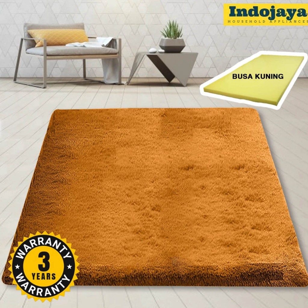 Jual Karpet Bulu Rasfur Full Busa 4 cm Garansi 3 Tahun | Shopee Indonesia