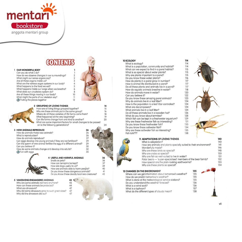 Jual Mini Science Encyclopedia (8th Ed) | Shopee Indonesia